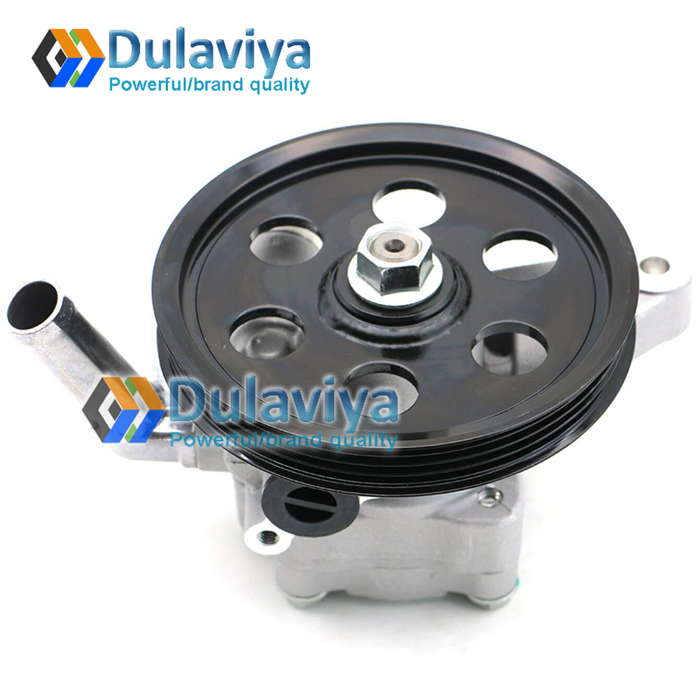 Power Steering Pump w/ Pulley For 98-02 Honda Accord 3.0L V6 99-04 3.5L 56110P8A003 56110P8CA01 56110-P8A-003