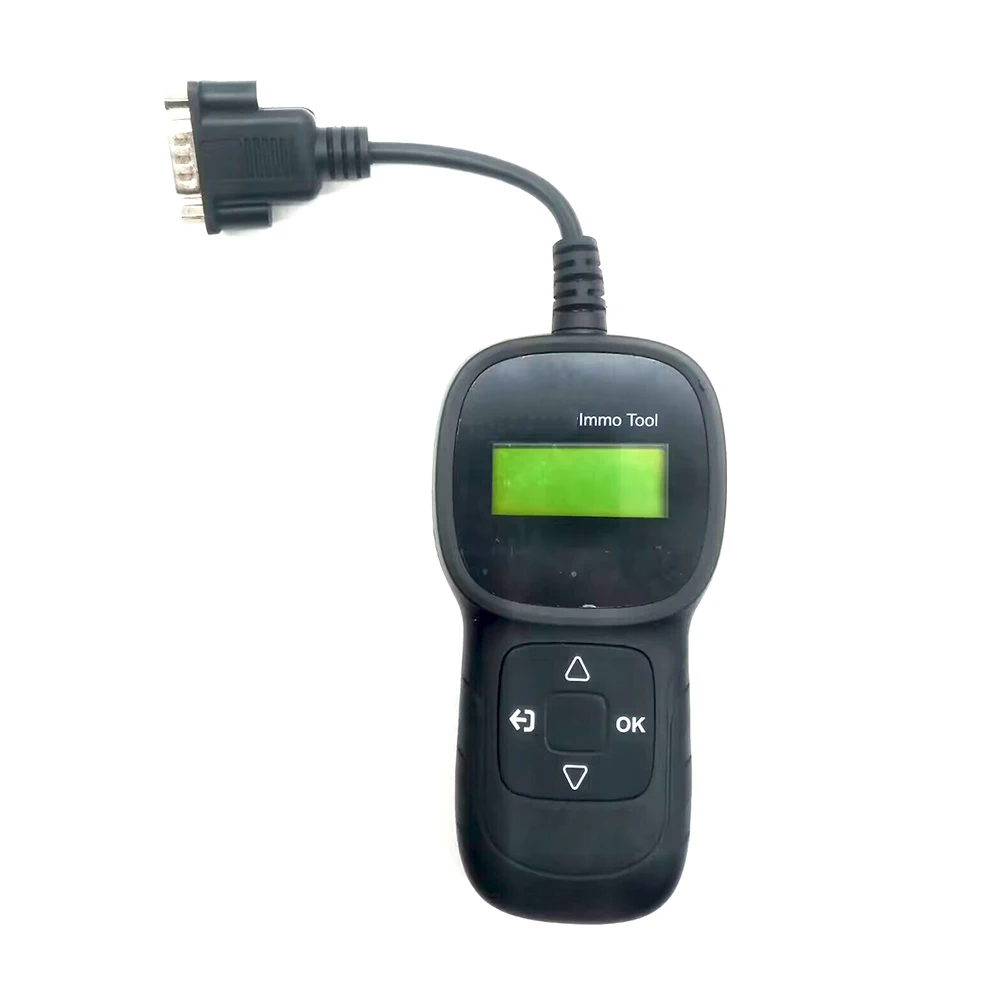 For PSA IMMO Tool Mark Key Simulator Caculator Programming for Peugeot Cit-roen 2001-2018 Accessories Emulator