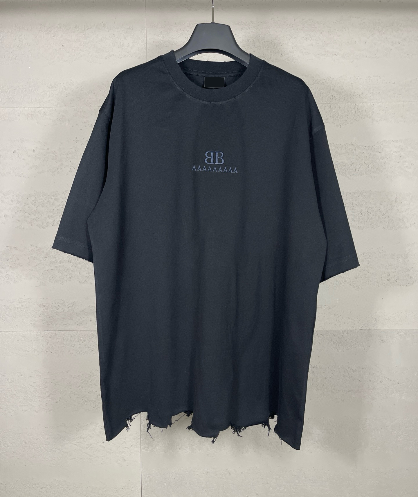 Men's Plus Tees & Polos t-shirts Round neck embroidered and printed polar style summer wear with street pure cotton f22e9 cyy9642