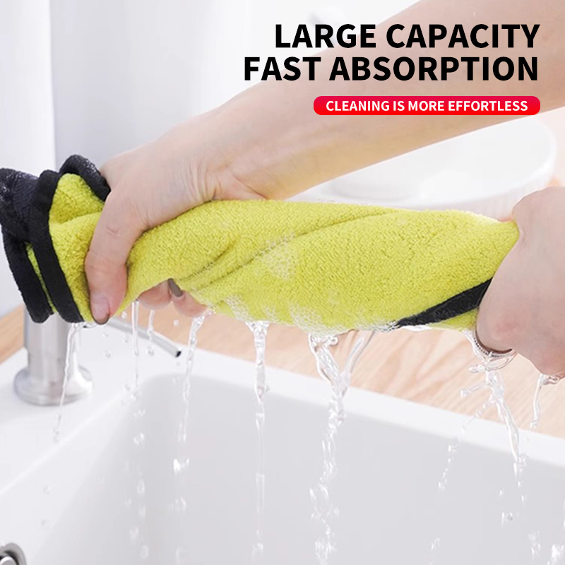 High Quality Premium Suede Car Wash Microfiber Towel For truck FH16 FH4 FH13 FM FH FMX FE FL VM VNL VNR car accessories