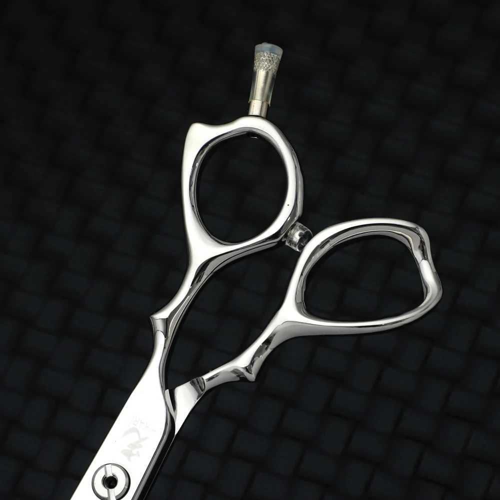 Hair Scissors Japanese HIKARI 164 professional hair clipper special 6.0 6.5 7-inch flat shear comprehensive shear Q240521 S2563
