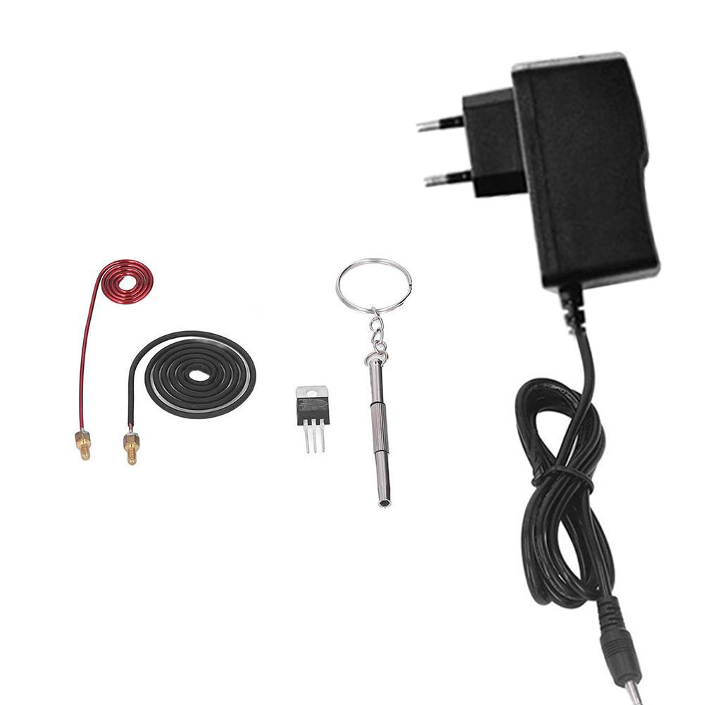 150MHz 95W EMP Generator Electromagnetic Pulse Generator Transmitter EU US Fingerprint Lock Detector Light Bulb Detector