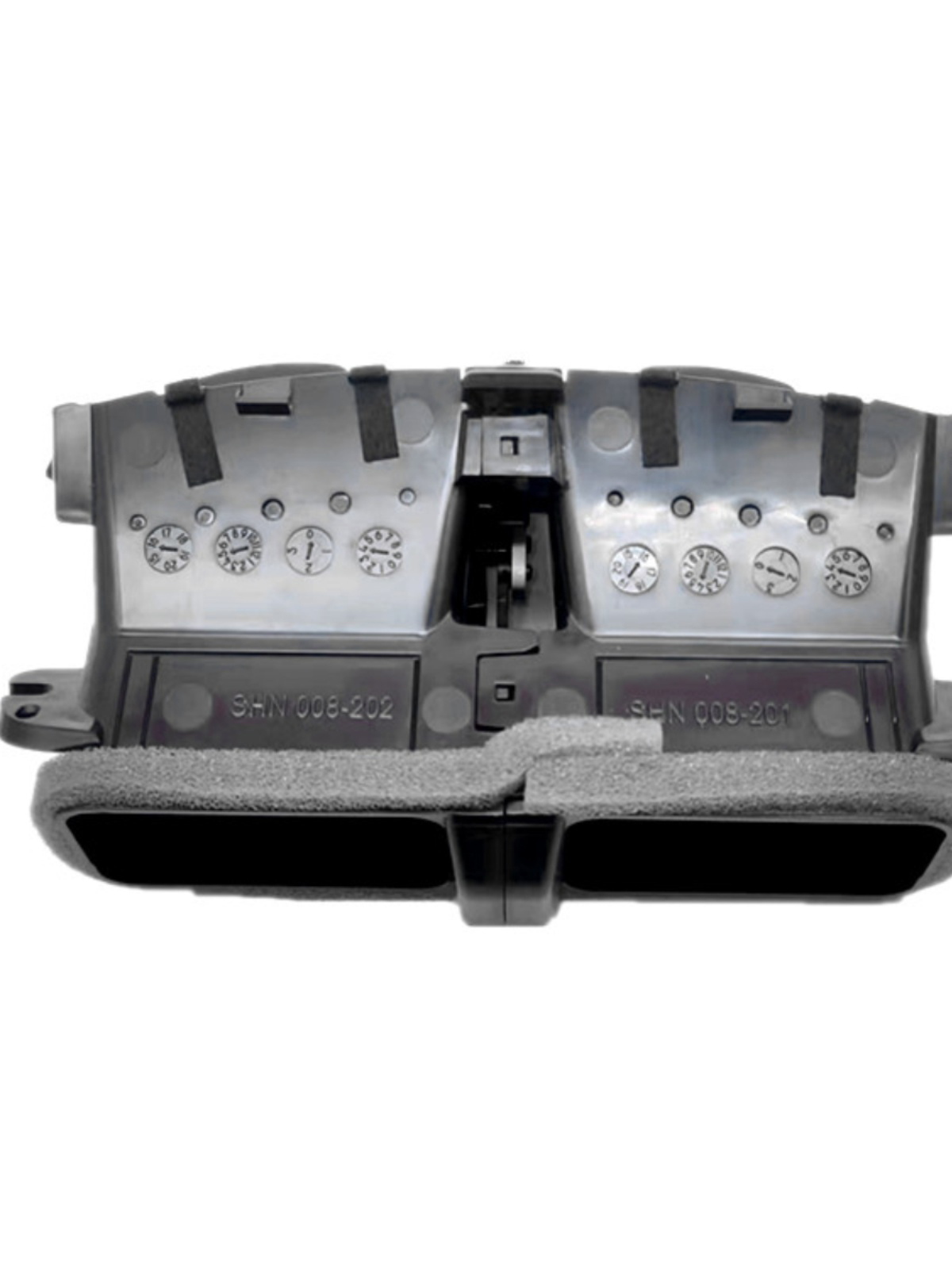 Aohe335 BELG6491X Rear Air AC Vent Air Conditioner Outlet for Mazda 3 Axela 2020 2021 2022 CX-30 car accessories