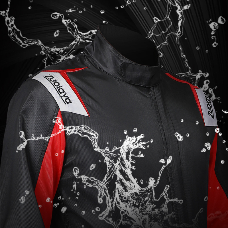 NEW Adult F1 Racing Suit Kart Jumpsuit Racing Suit ATV Training Clothing Off-road ATV Waterproof Suit One-piece Clothes Jackets