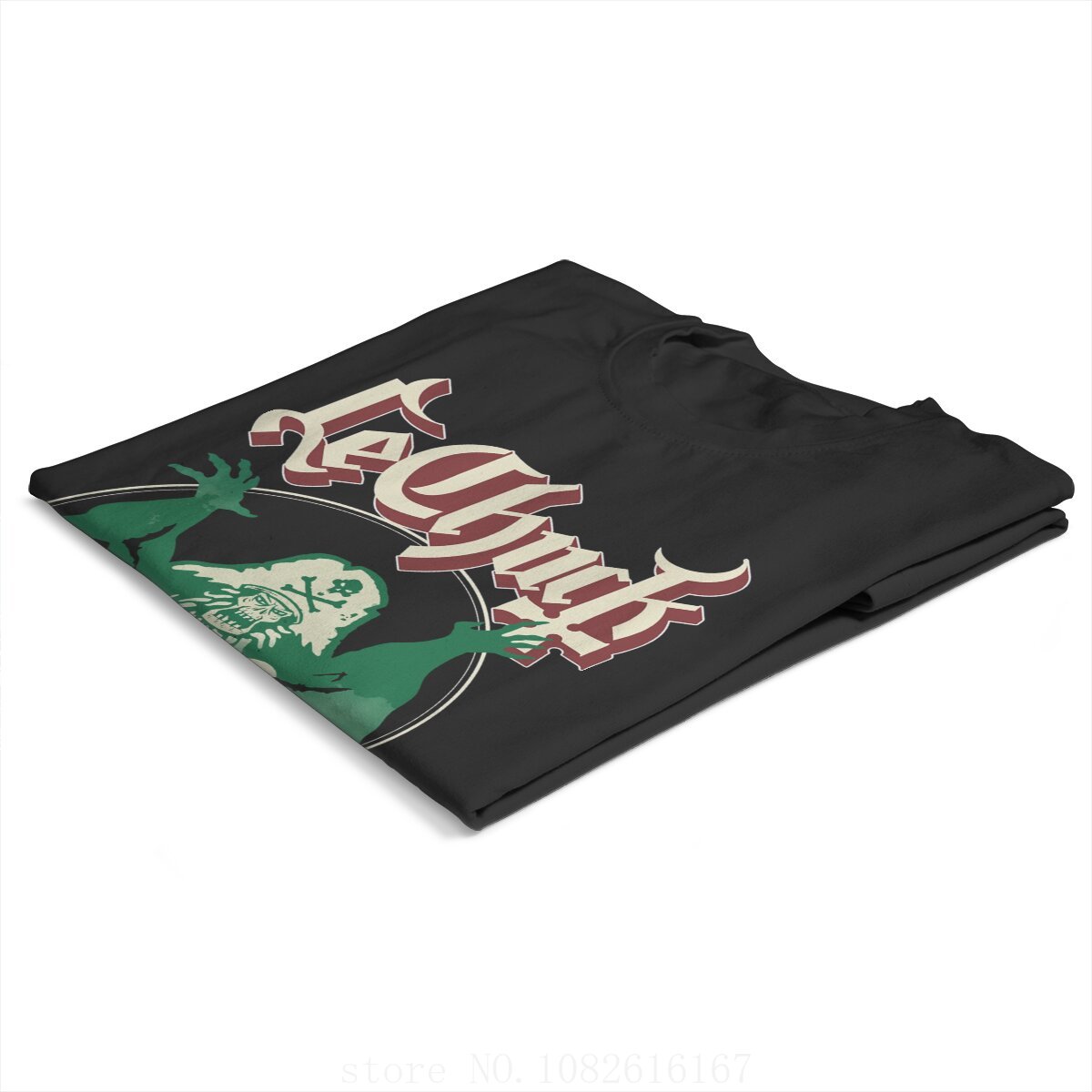 Clothing Style Polyester T Shirt Print Fluffy Ghost Pirate TShirt For Male Monkey Island Game LeChuck Elaine Guybrush