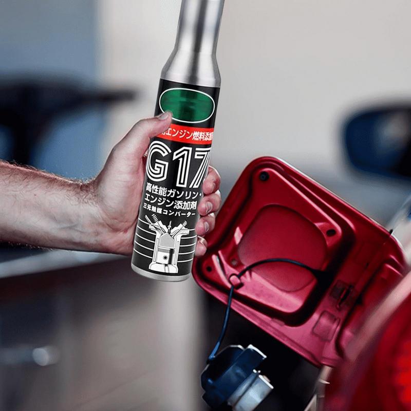 G17 Engine Cleaner Oil System Cleaner For Engines No Dismantling And Washing Engine Cleaners For Efficient Combustion