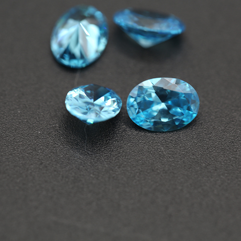 Natural Mined Aquamarine Gem Unheated 15.0Ct 13x18mm Oval Cut VVS Loose Gemstone Jewelry Making DIY Ring wedding jewelry