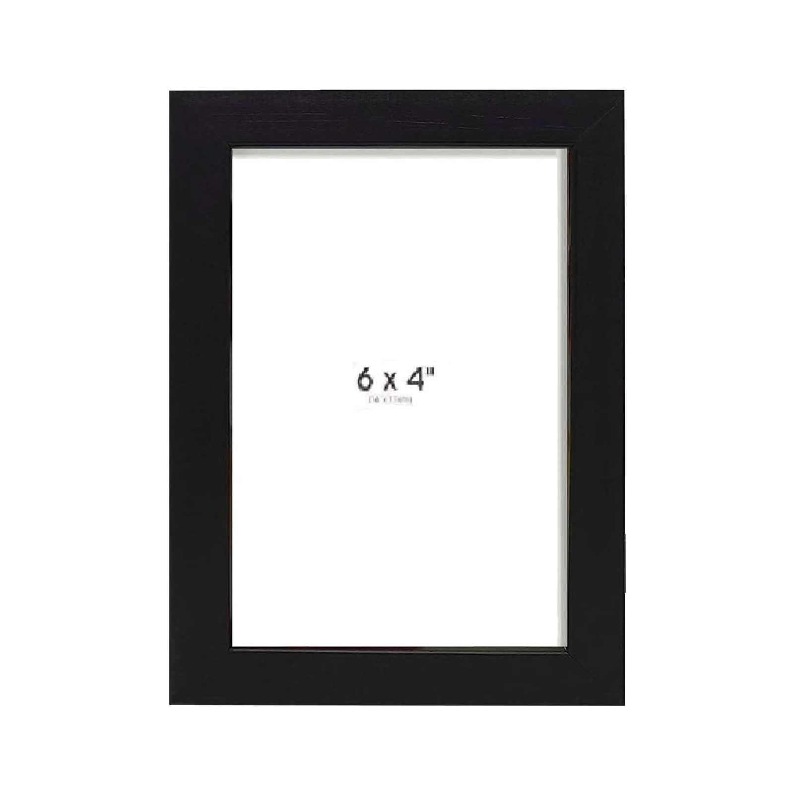 Photo Display Stand Table Black Picture Poster Frame Office Desktop Ornament 4x6 Inch H260306