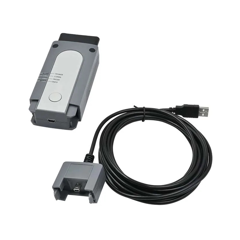 Latest Original 6154 Scanner V23.01 CAN FD DoIP Better Than VNCI 6154A 5054A Cover All Group Models Till 2023 Diagnostic Tool