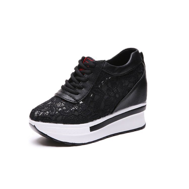 2025 NEW Platform Fashion for Women Summer Comfortable Outdoor Heels Women s Lofers Casual Hollow Out Breathable Shoes Comtable s