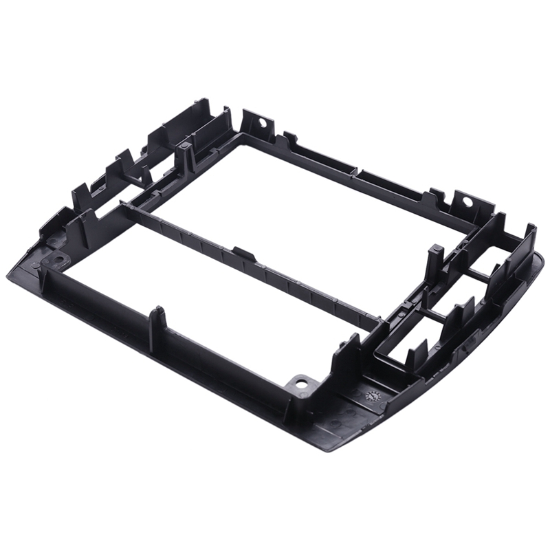 2X 3B0858069 Interior Dash Center Console Trim Bezel Panel Radio Face Frame For PASSAT B5 2001 2002 2003 2004 2005