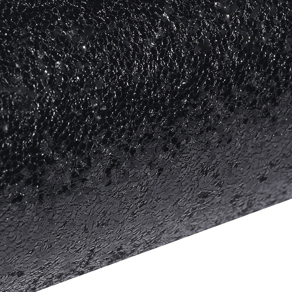 60x152cm Black Stardust Grain Vinyl Wrap Motorcycle Body Decals Car Exterior Sticker Body Film Sheet Rolls