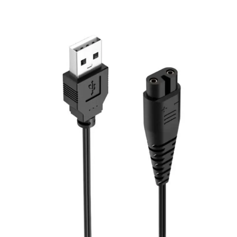 5V USB Charging Cable for Hatteker Hair Clipper RFC-598 RFC-588 RFC-690 RFC-696 RSCX-7568 Electric Shaver Beard Trimmer