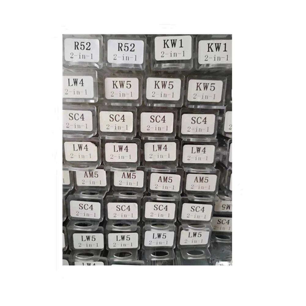 Original lishi tools Lishi 2 in1 tool SC1 SC4 SS001 SS002 KW1 KW5 M1MS2 Locksmith Tools for Home Door Civil Locks Locksmith