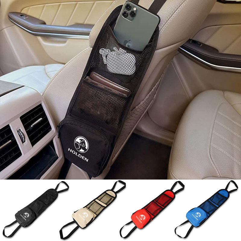 Car Seat Side Storage Bag Multifunctional Storage Bag For Holden Astra Commodore Cruze Monaro Trailblazer Colorado Accessories