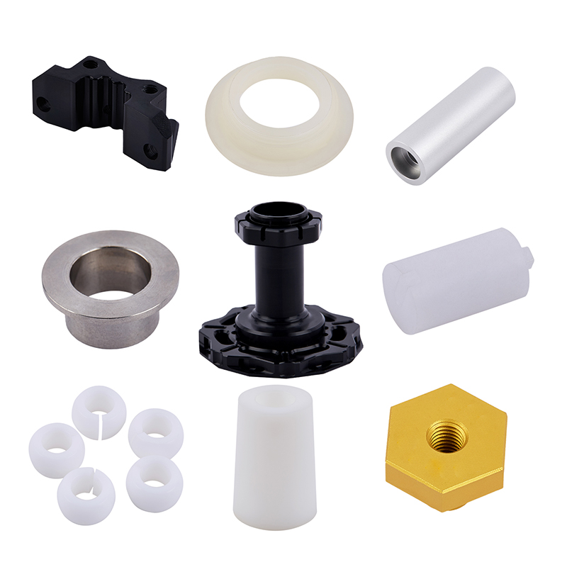 Custom CNC Machining Turning Milling Metal Accessories Service Online OEM Aluminum 6061 7075 Machined Cnc Machining Service