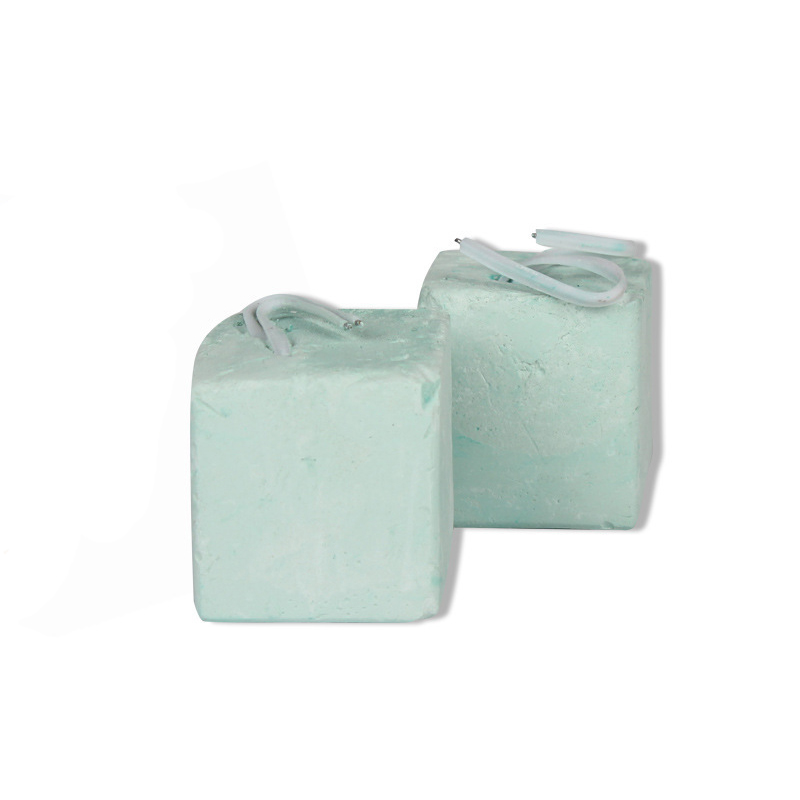 Hamster Teeth Grinding Stone Mineral Calcium Rabbit Rat Squirrel Toys Cube Hang Small Pet Minerals Molar Stone Chew Toys