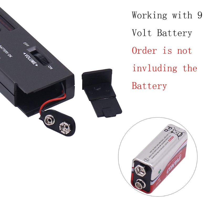 2-in 1 Portable Diamond Tester Pen with 60X LED Lighted Loupe Microscope Magnifying Glasses Kit Combo Jeweler Tool Kit