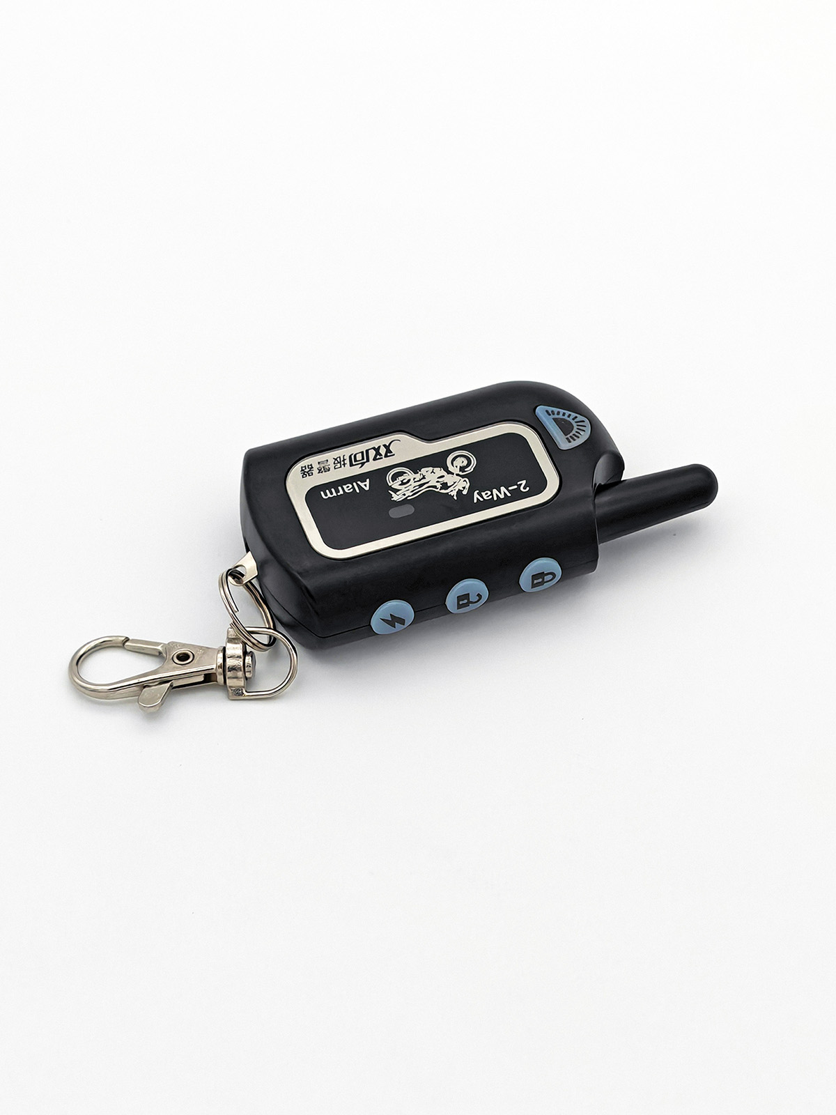 2 Way Motorcycle Anti-theft Alarm Remote Engine Start 12v Electric Bike Two Way Security Alarm Scooter Moto Theft Protection