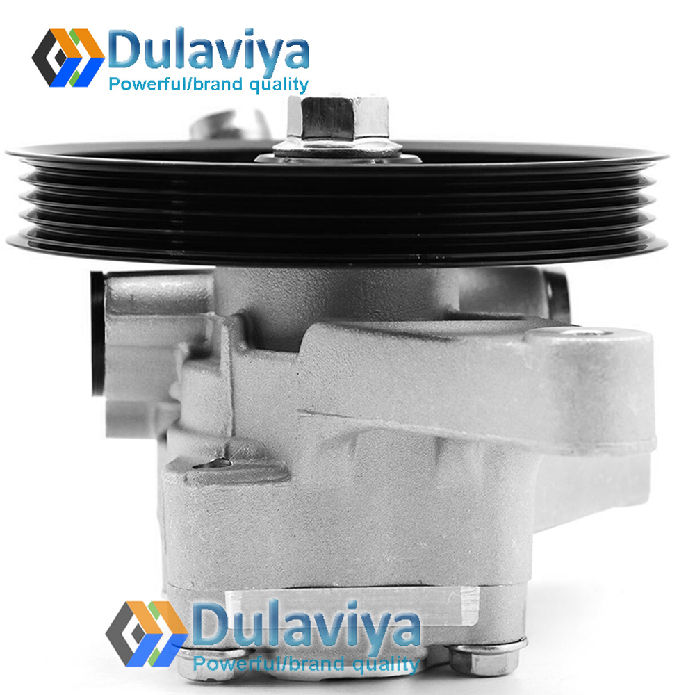 Power Steering Pump w/ Pulley For 98-02 Honda Accord 3.0L V6 99-04 3.5L 56110P8A003 56110P8CA01 56110-P8A-003