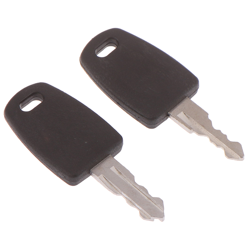 New Hot Sale 1/2PC Multifunctional TSA002 TSA007 Key Bag For Luggage Suitcase Customs TSA Lock Key