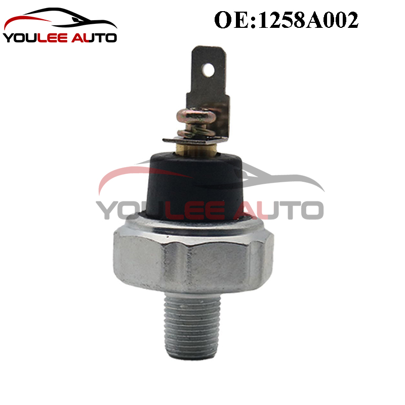 New 1258A002 MD138993 MD001482 Engine Oil Pressure Sensor Switch For Mitsubishi Eclipse Lancer 3000GT Diamante Auto Parts