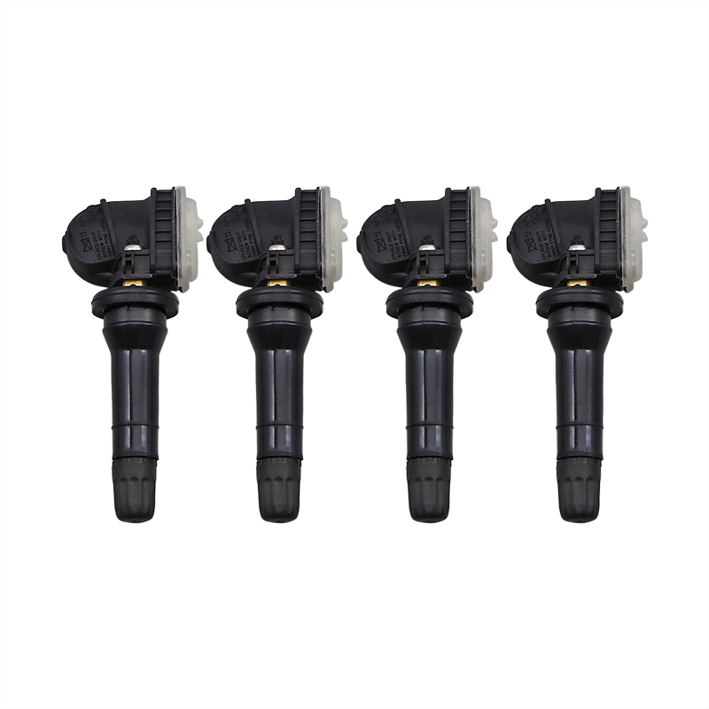 4Pcs AUTO RELEARN 01732445 For Geely New TPMS Tire Pressure Sensor Monitor 433MHz Car Accessories
