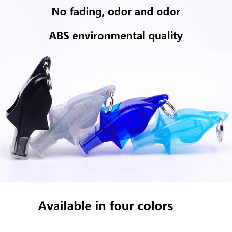 1~5PCS Professional Whistle Soccer Basketball Referee Whistle outdoor Sport High quality Sports Like Big Sound Whistle Seedless