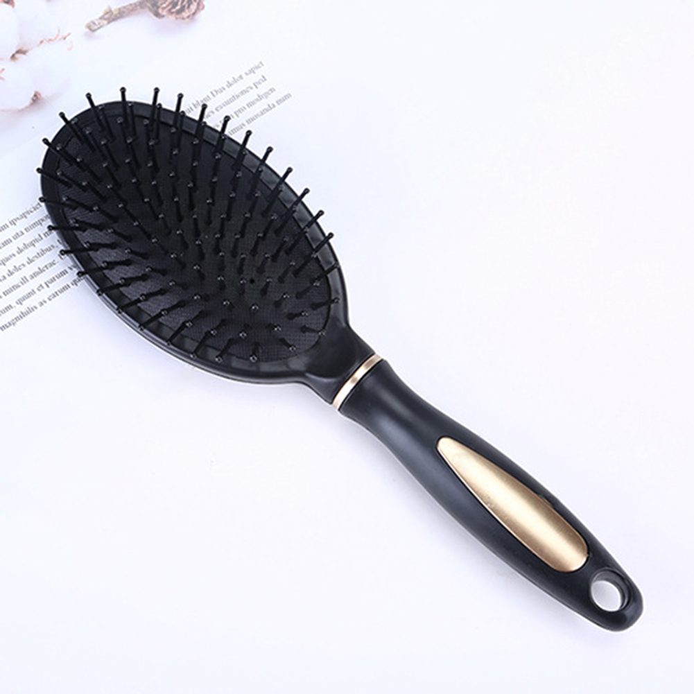 Hair Brush Anti-Static Detangling Hairbrush Hair Straightening Comb for Natural Curly Straight Wet Or Dry Hair