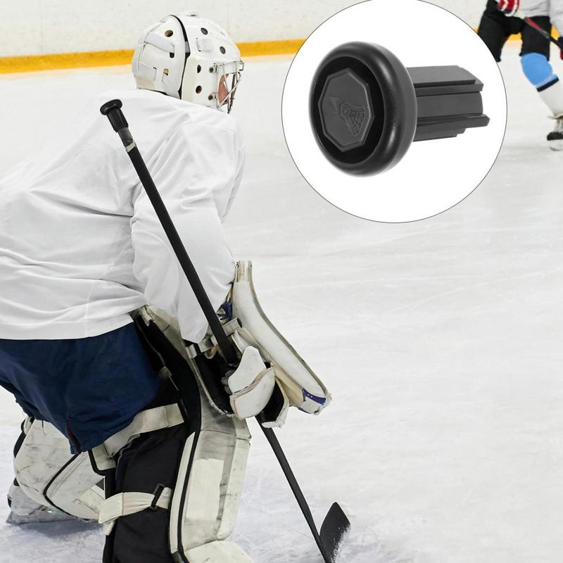 Butt Ends Hockey Grip Hockey Stick End Protector Replaceable Hockey Equipment For Beginner And Professional For All Shapes And