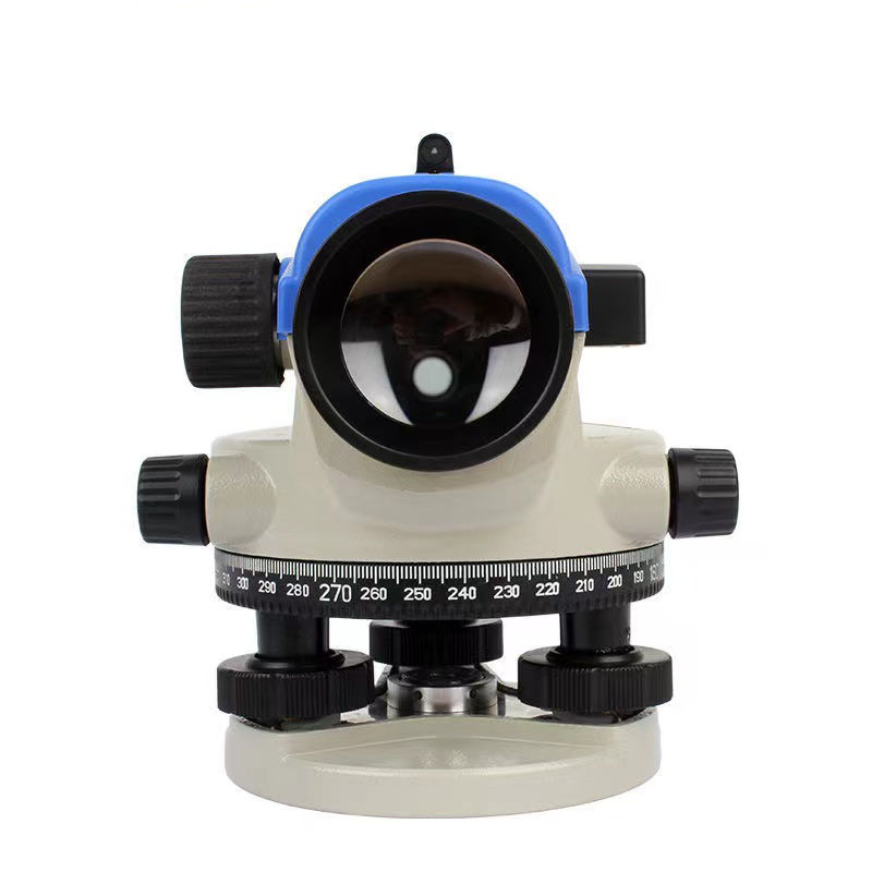 SW-132 High Quality Optical Laser Level Parallel Tester Engineering Measuring Tool Automatic Level Gauge Measuring Instruments