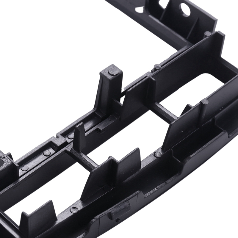 2X 3B0858069 Interior Dash Center Console Trim Bezel Panel Radio Face Frame For PASSAT B5 2001 2002 2003 2004 2005