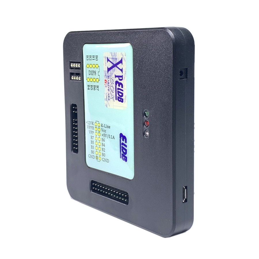 Newest Xprog V6.26 ECU Chip Tunning Programmer X Prog V6.50 M Box 5.55 Xprog V6.50 With Full Adapters Xprog-M Programming Tool