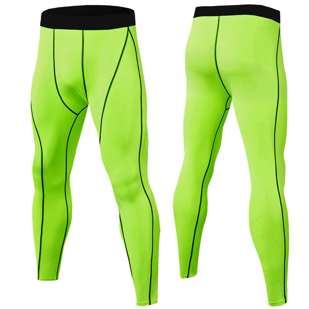 Ddmytiger Ddmytiger Sports Fiess Running Training Breathable Quick Drying Pants Men S Elastic Tight H