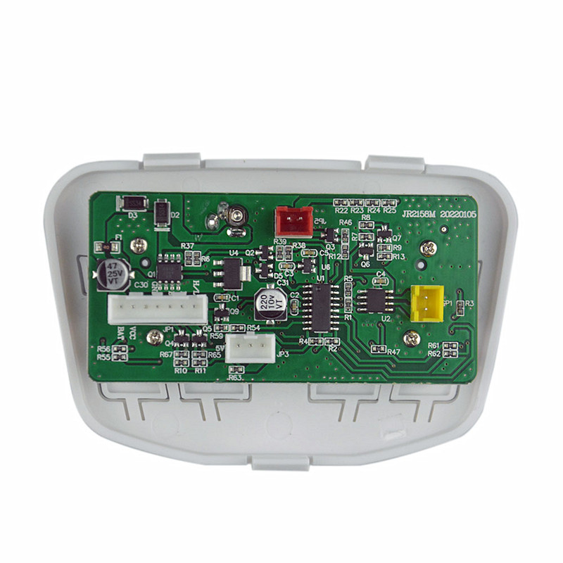 Children's electric vehicle JR2158M central control music player JR2155M multifunctional control board accessories