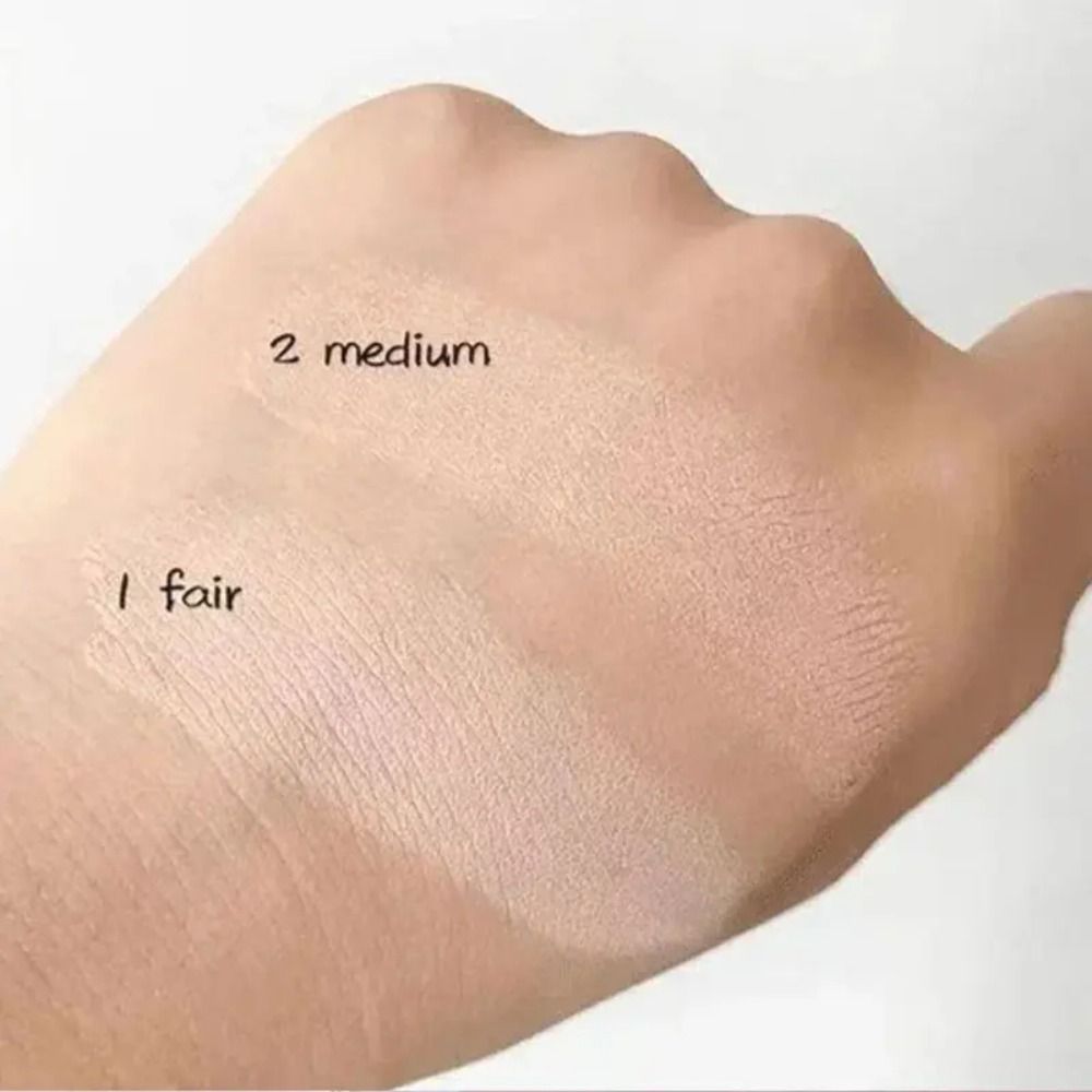 Basic Makeup powder Mini Waterproof Setting Powder Long term Oil Control Powder Natural Skin Brightening concealer