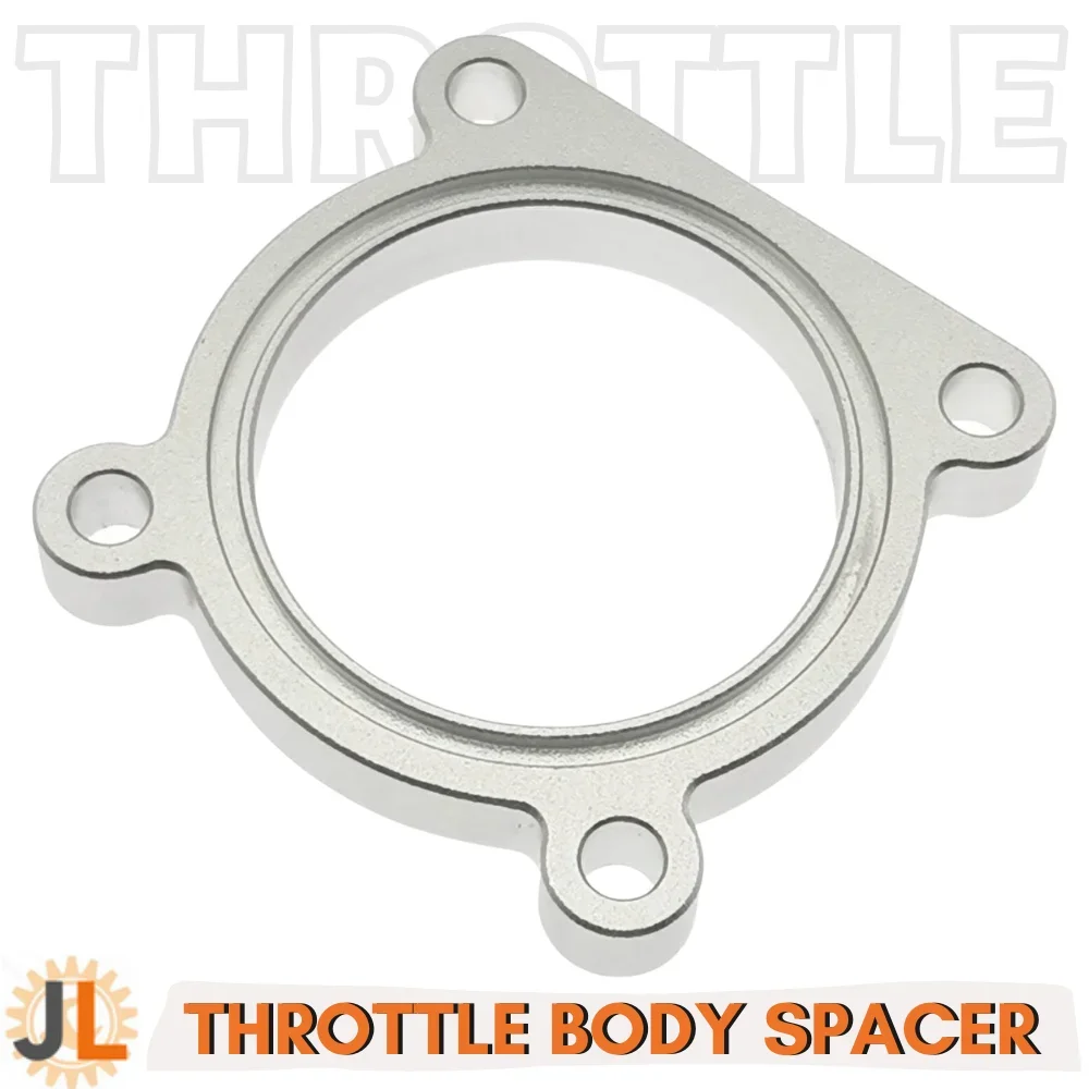 Throttle Body Spacer for Toyota Corolla Cross ZVG11 ZVG15 2ZR-FXE 2020-2023 Gasket Horsepower Torque Enhancement Upgrade Qty(1)