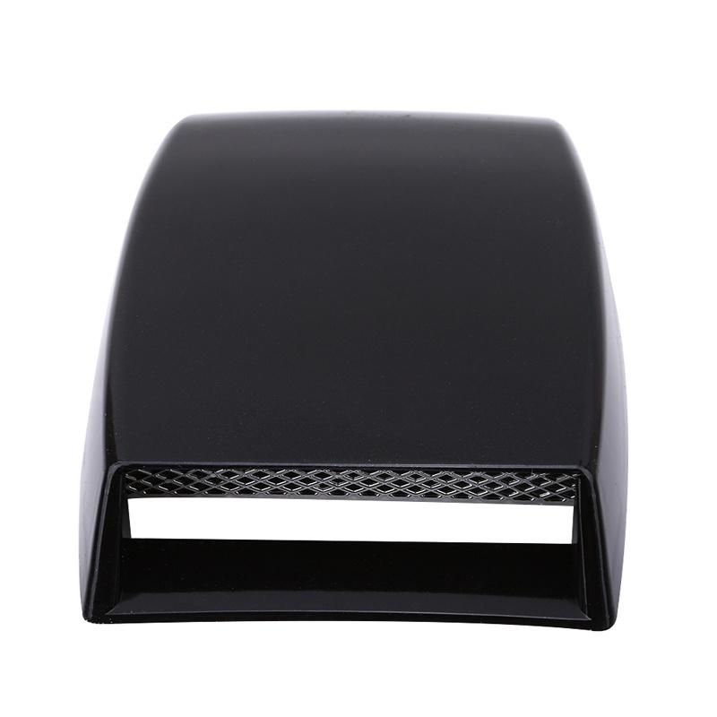 Car Styling Universal Car Hood Scoop Air Flow Intake Vent Cover Auto Air Flow Vent Cover Accessories Air Outlet Cover Decoration