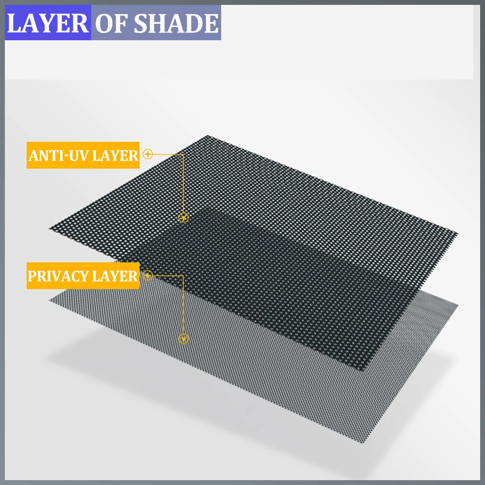 Magnetic Car Window Sunshade For Honda Civic 9th 2014 2013 Baby Passenger Side Window Sun Shade Mesh For Honda Civic 2011 2012