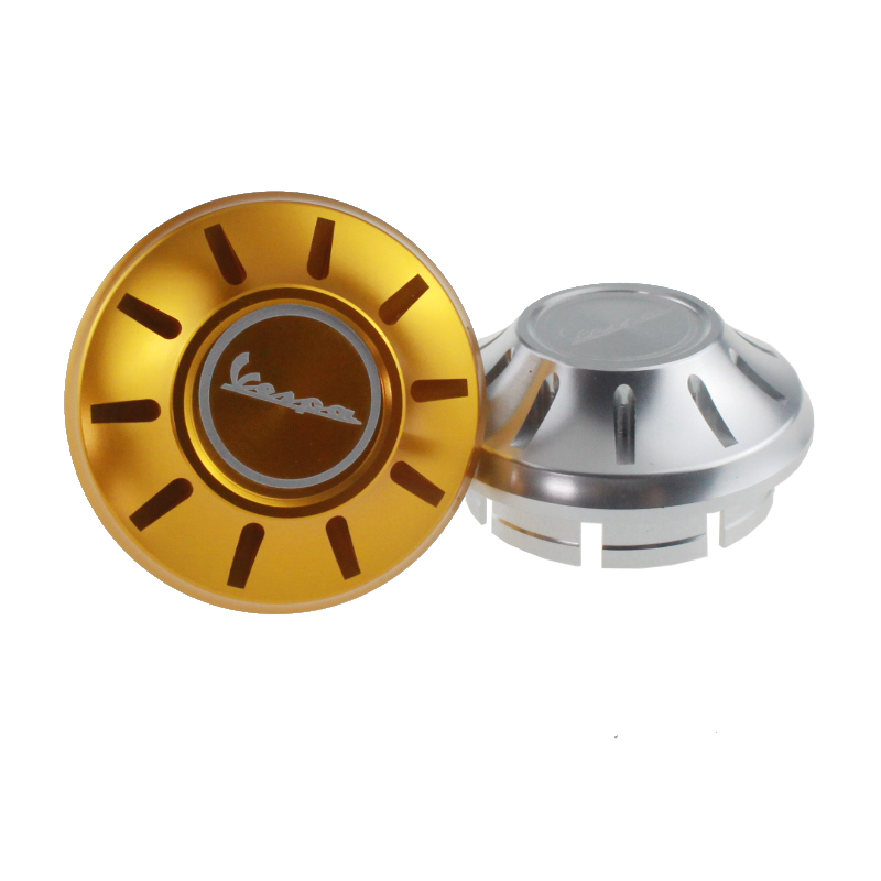 Wheel Hole Cover Cap Hubcaps for Vespa GTS GTV Sprint Primavera LX LXV 50 125 250 300 Scooter trim Motorcycle Accessories