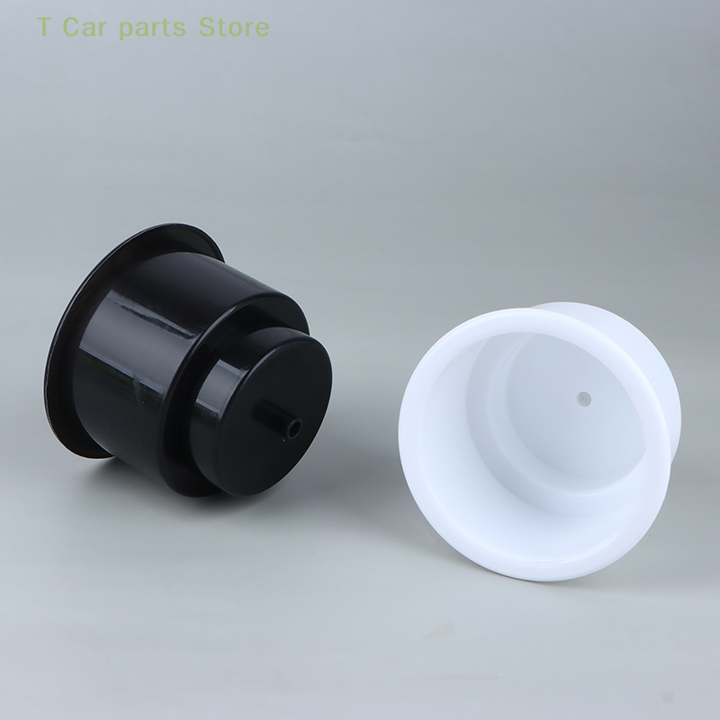 1 Pc Black Marine Boat RV Auto Interior ABS Plastic Cup Drink Can Holder Yacht Truck Bottle Insert Cup Holder Car Accessories