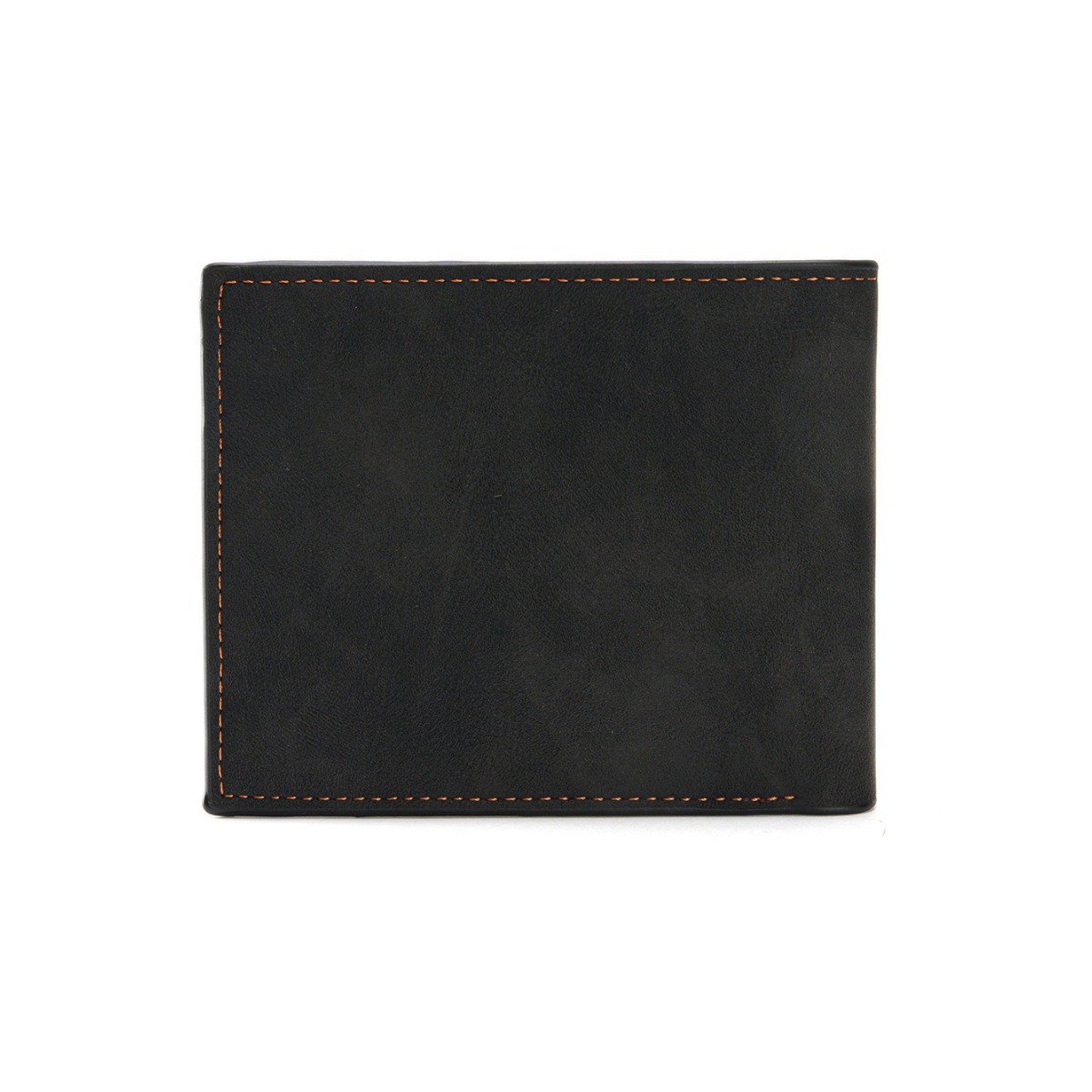 High quality men's designer hot selling new fashionable wallet retro practical casual double fold short horizontal seam classic high-end leather 