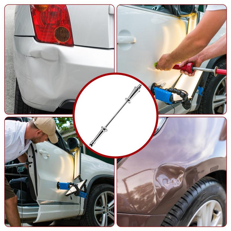 Dent Puller Slide Hammer Paint-Free Dent Removal Car Body Repair Tool Labor-Saving Heavy-Duty Tools For Dent Puller Rod Auto Bod