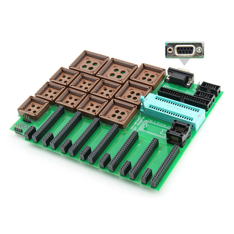 UPA USB ECU Chip Tuning Tool V1.3 Car ECU Programmer With Full Adapter