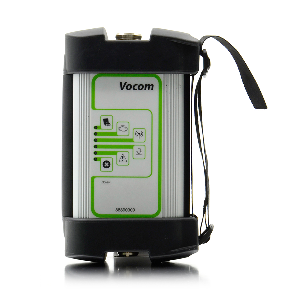 For Voo Vocom 88890300 Interface PTT V2.7/2.8 For Heavy Duty Truck For Renault/UD/k Truck Diagnostic Tool e1b91