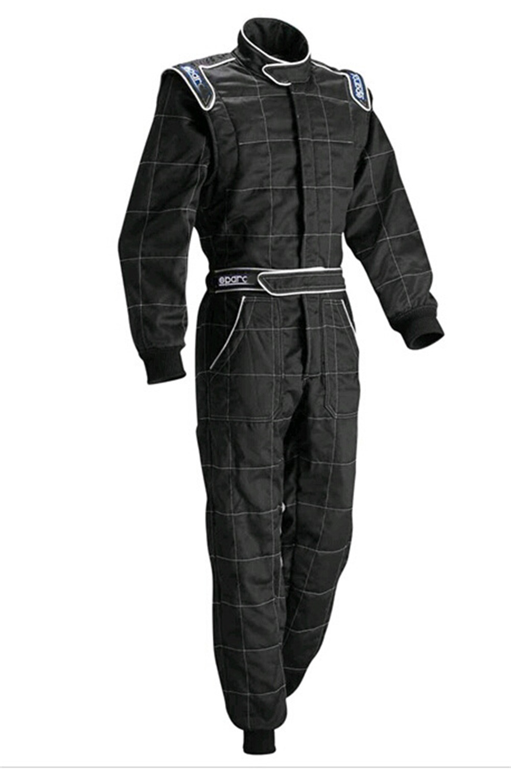 Adult Waterproof F1 Racing Suit Kart Jumpsuit Double-layer Polyester Motocross Suit ATV Suit Training Suit Off-road