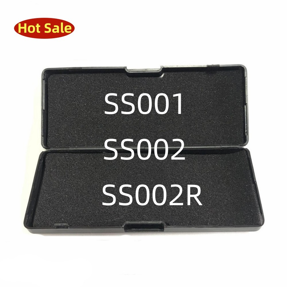 Lishi 2 IN 1 SS001 SS002 pro SS002R AM5 R52 R52-L KW5 SC1 SC4 KW1 M1/M2 LW4 LW5