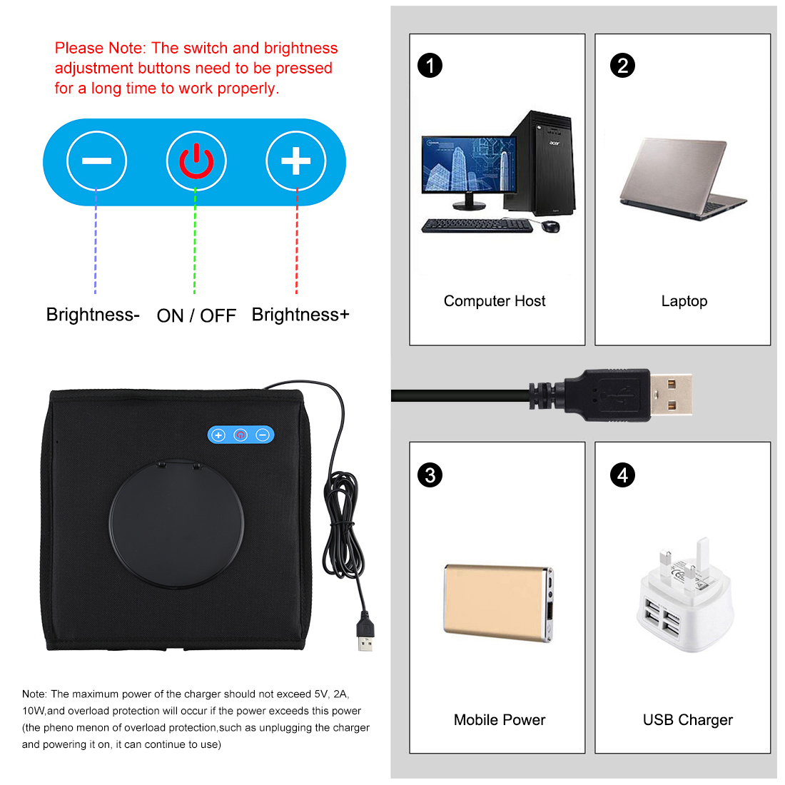 Puluz Photo Studio Lightbox Portable Photography Lighting Box Ring LED Softbox Shooting Tentbox Kit 6 Colors Backdrops Photobox