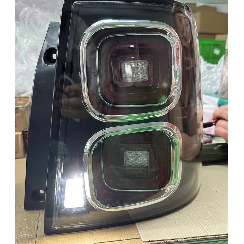 Facelift Upgrade LED Taillights For Range Rover sport L320 2002 -2012 Auto LED Rear Tail Light Brake Lamp Signal Car Accessories