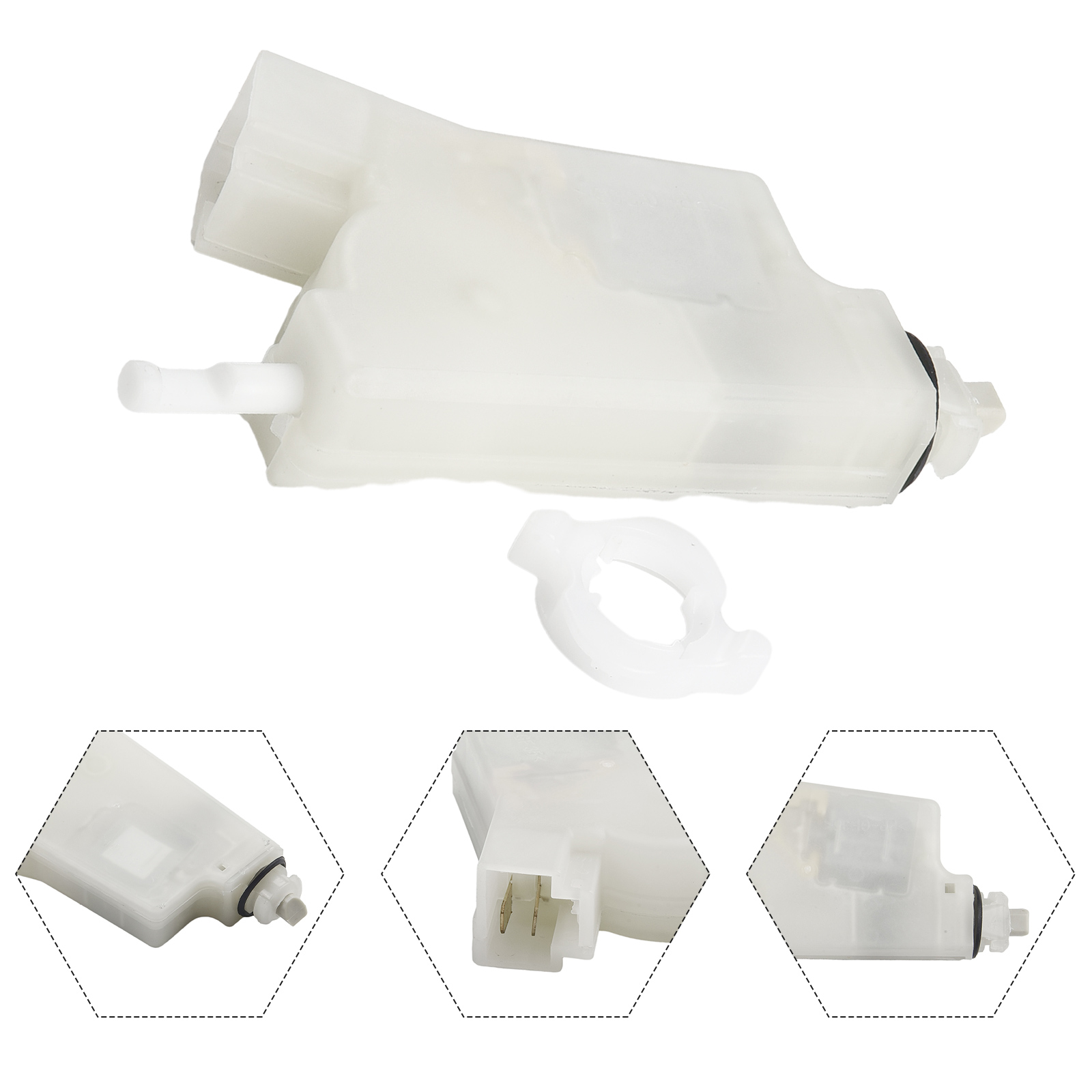 1pac Brand New And High Quality Fuel Filler Door Lock Actuator Higher Grade Of Electric Components For Nissan-Rogue 2018-2020